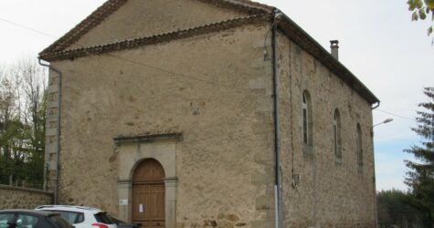 culte dimanche 8 juin au temple de grozon