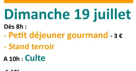 kermesse annuelle